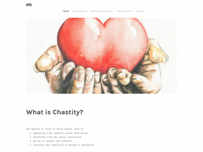 sayyestochastity.weebly.com snapshot