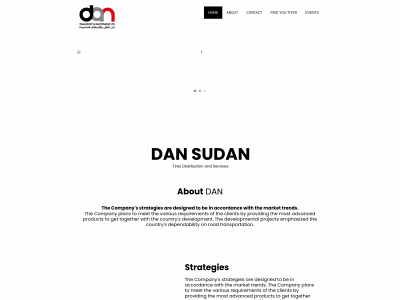 dan-sd.com snapshot