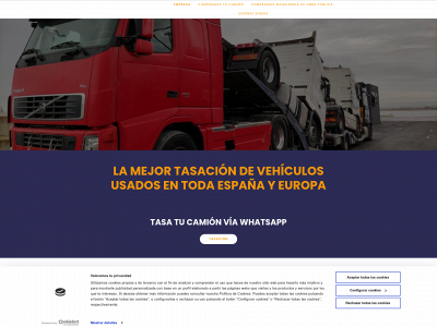 comprotucamion.es snapshot