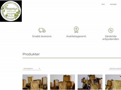aleppolyx.se snapshot