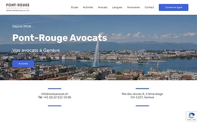 suisseavocat.ch snapshot