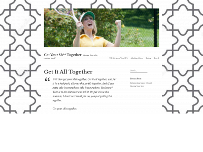 gystblog.com snapshot
