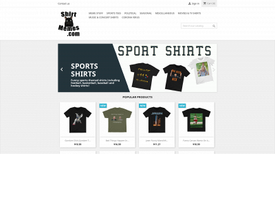 shirtmemes.com snapshot