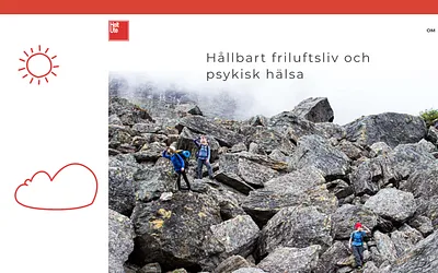 heltute.nu snapshot