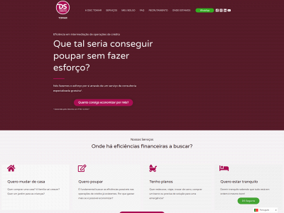 dsicredito.com snapshot