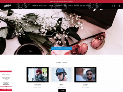 eyedope.com snapshot
