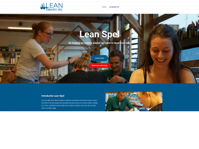 leanspel.nl snapshot