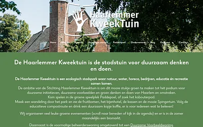 haarlemmerkweektuin.nl snapshot