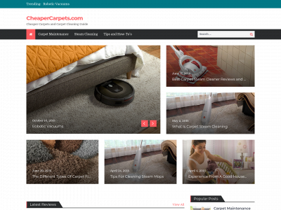 cheapercarpets.com snapshot