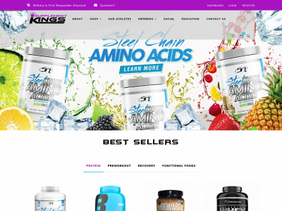 supplementkingsny.com snapshot