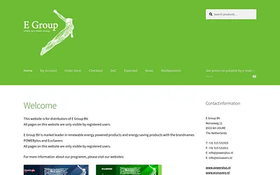 ordereco.com snapshot