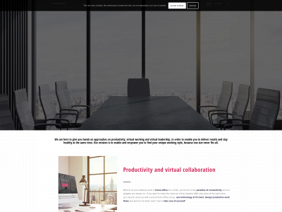 productivityrockstars.com snapshot