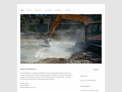 rake-rem.co.uk snapshot