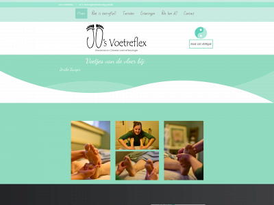 jovoetreflex.nl snapshot