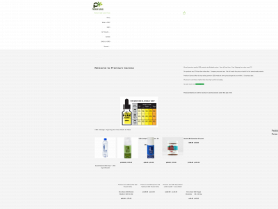 premiumcannas.com snapshot
