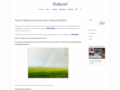 teekessel.org snapshot