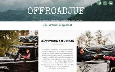 offroadjuf.nl snapshot