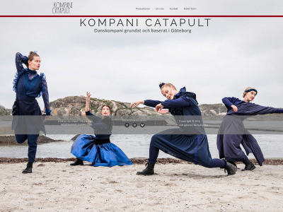 kompanicatapult.se snapshot