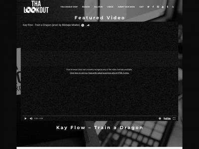 thalookout.com snapshot