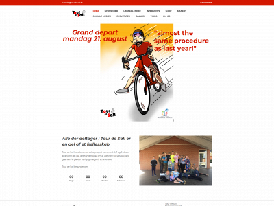 tourdesall.dk snapshot