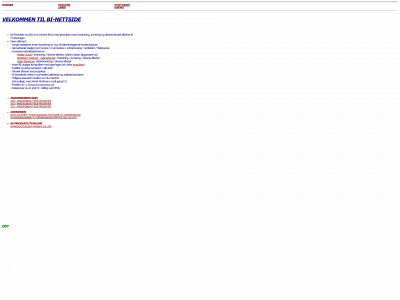 bi-produkter.com snapshot