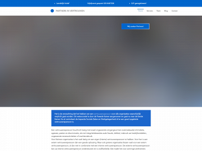 partnersinvertrouwen.com snapshot