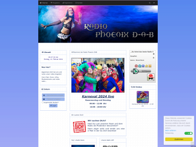 cs-radio.de snapshot
