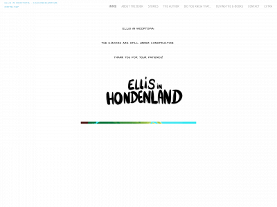 www.ellisinwooftopia.com snapshot