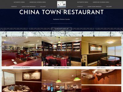 chinatownalaska.com snapshot