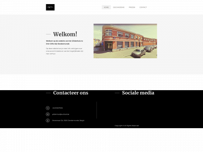 vzwparochialewerken.be snapshot