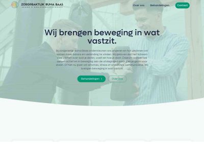 zorgpraktijkbumabaas.nl snapshot