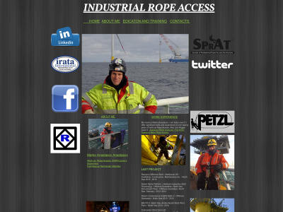 industrial-ropeaccess.co.uk snapshot