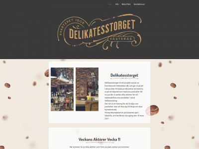 delikatesstorget.nu snapshot