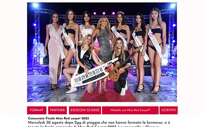 missredcarpet.it snapshot