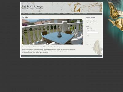 alanyarentahouse.dk snapshot