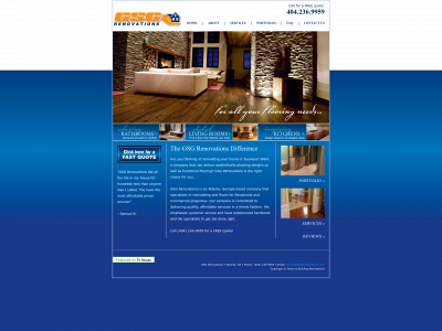 gsgrenovations.com snapshot