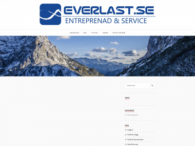 everlastsystems.se snapshot