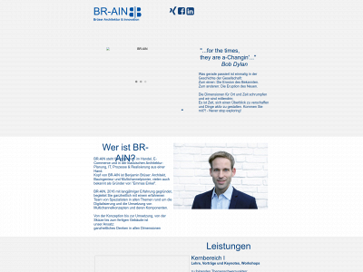br-ain.de snapshot