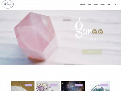 guroojewels.com snapshot