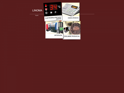 linoma.lt snapshot