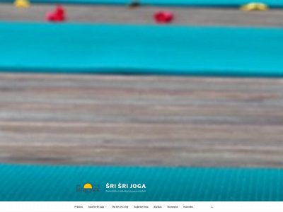 srisriyoga.lt snapshot