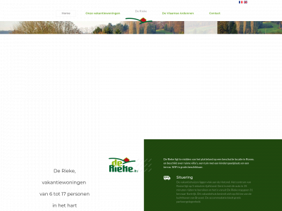 derieke.be snapshot