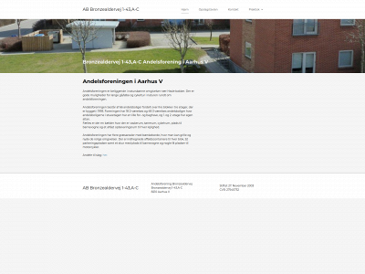 abbronzealdervej.dk snapshot
