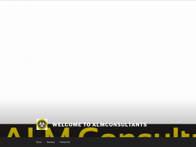 almconsultants.net snapshot