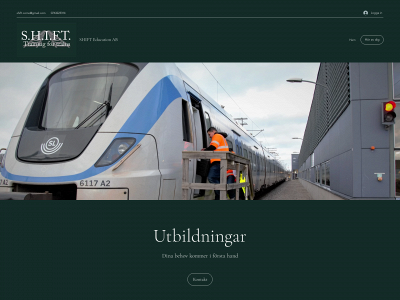shifttrains.com snapshot