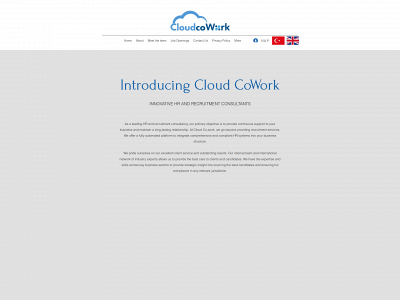 cloudcowork.co.uk snapshot