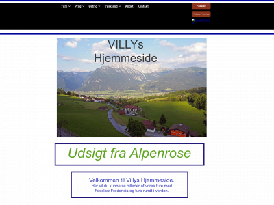 villy1940.dk snapshot