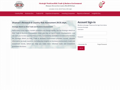 dhamanriskwatch.com snapshot