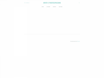 invitiepartecipazionionline.weebly.com snapshot
