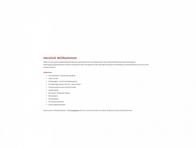 praxis-shiatsu-zofingen.ch snapshot